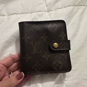 Louis Vuitton Monogram Wallet